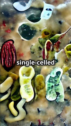 The 3 Domains of Life: Eukaryotes, Bacteria, and Archaea #funsciencefacts