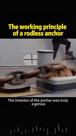 The working principle of a rodless anchor #test #tiktok #fyp #viralvideos #mythbusters #science #explained #usa | Myth Busting Episodes