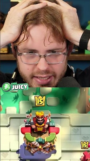 HE WASN'T READY 💀