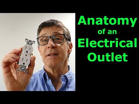 Anatomy of an Electrical Outlet