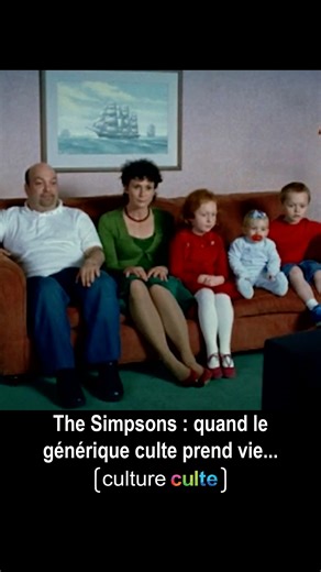 Il y a 20 ans, Sky One sortait l'intro des Simpsons en en version live action pour promouvoir le programme sur ses antennes. On peut dire qu'ils étaient précurseurs 🤩😆 #CultureCulte | Culture Pub