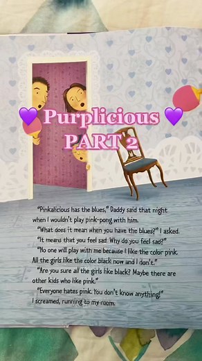 Empowering Kids with Pink Power: The Purplicious Journey