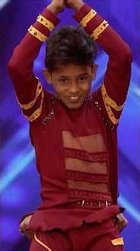 Indian Dance Team Blow The Judges Away! #agt #india