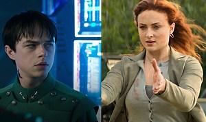 Dane DeHaan and Sophie Turner teaming up for high-tech heist thriller Wardriver