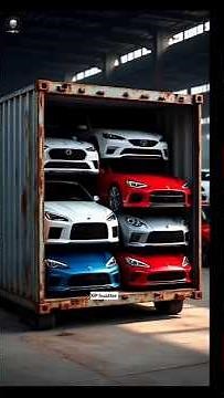 What if a container falls from the ship?