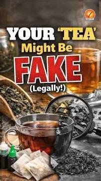 FSSAI Rules: Not All ‘Tea’ Is Tea! Herbal Drinks Renamed Explained