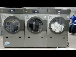 girbau (Dryer ED460,ED660) #gas type#Newmatic.ae#