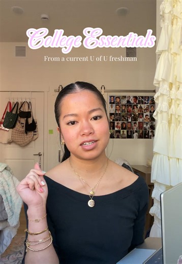 Essential Items for College Freshmen at U of U