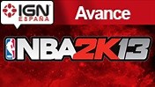 Avance de NBA 2K13 para Wii U