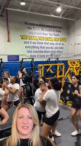 #WorkoutWednesday Here is a twist to build functional weightlifting in your cheer conditioning by @pbhscheerleaders 💪💪💪 Genius! | Cheer Coach Academy