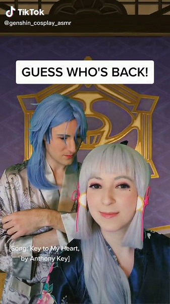 Ayato and Ayaka Cosplay (Full video on