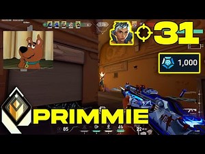YOU SEE PRIMMIE YOU CLICK - TLN Primmie [APAC] #MatchMVP