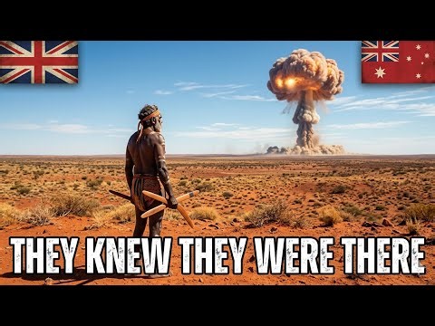 Britain’s Secret Nuclear Tests on Aboriginal Land | Maralinga Cover-Up