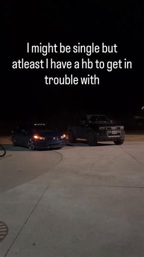 That Blue Si (Christian) on Instagram: "No crimes were committed btw - - - - #honda #kseries #relatable #funny #friends"