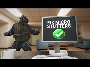 How To Fix Micro Stutters In CS2