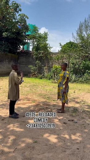 10K views · 516 reactions | Her daughter is about to get married to a gh0st | Eze_Reloaded Comedy | Facebook