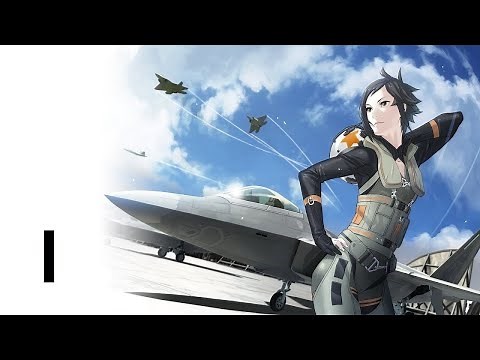 2/22/22 Ace Combat 7 The Anime. Episode 1 Charge Assault.