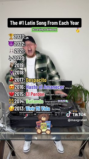 Top 10 Legendary Latin Songs Through the Years