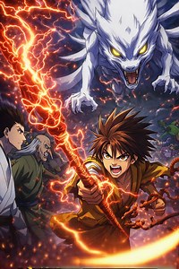 Ushio Aur Beast Spear Ki Asli Power | Hakumen No Mono Final Battle Explained Hindi ——————————————— 📝 Video Description:- Ushio to Tora anime ka yeh pal poori series ka sabse bhayanak aur emotional moment hai. Jaise hi Beast Spear par bandha aakhri laal kapda phat ta hai, uske charo taraf laal bijli kadakne lagti hai. Yeh wahi divine weapon hai jo nau-pooch wali lomdi, Hakumen No Mono, ko khatam karne ke liye banaya gaya tha. Ab yeh apni 100% power ke saath jag chuka hai. Ushio apni wild state m