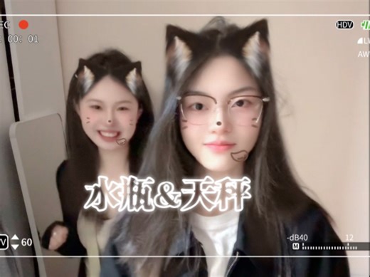 PPL｜不是吧这两人又抽象上了｜笑出鹅叫｜水瓶&天秤｜快乐系up主