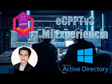 eCPPTv3 mi Experiencia y Consejos