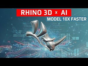 Rhino 3D AI Features You NEED to Know (2025)