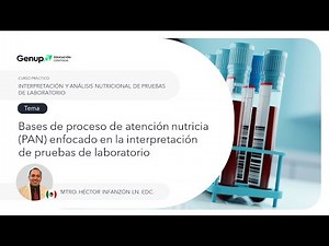 Bases del proceso de atención nutricia (PAN)