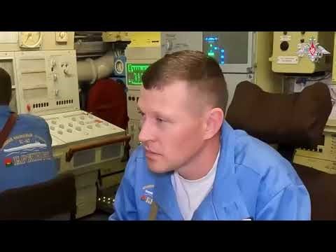 SeaWaves Magazine Russian SSBN Missile Launch