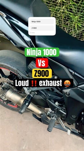 Mt15 vs z900 vs ninja 1000||loud exhaust ninja 1000 #mt15 #z900 #ninja #z1000 #roadrage #elvishyadav