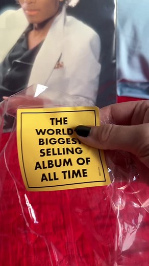 Michael Jackson Vinyl Sticker Collection