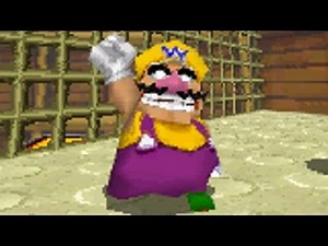 Super Mario 64 DS Walkthrough - Part 18 - Tick Tock Clock