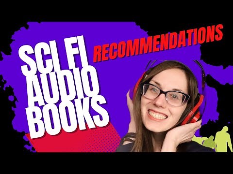 MORE of Best Sci-FI Audiobooks #scifibooks #audiobooks