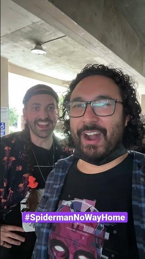 Can’t Wait To Watch The REAL HD Spider-Man No Way Home Trailer