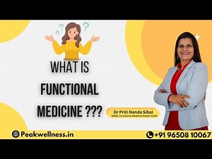 What is Functional Medicine? | Dr. Priti Nanda Sibal | #functionalmedicine #functionalmedicinedoctor