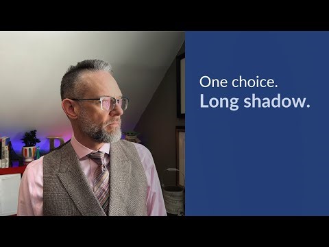 Executive leadership | Decisions that define you