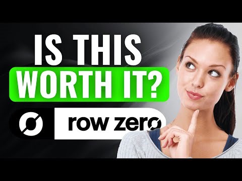 Row Zero Review | (2025) Is This Cloud Based Big Data Spreadsheet Software Actually Worth It?