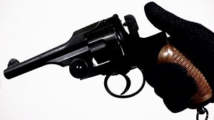 さっくりと二十六年式拳銃を紹介してみた
