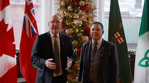 It has been a busy and productive year at the Legislative Assembly of Ontario. This session alone, we passed 12 government bills, 6 private member’s bills, 7 private member’s motions and 15 private bills, and held 55 committee meetings. Check out the video for a look back at this session and how we are delivering for communities across our province. FordNation Anthony Leardi, PC Essex | Steve Clark