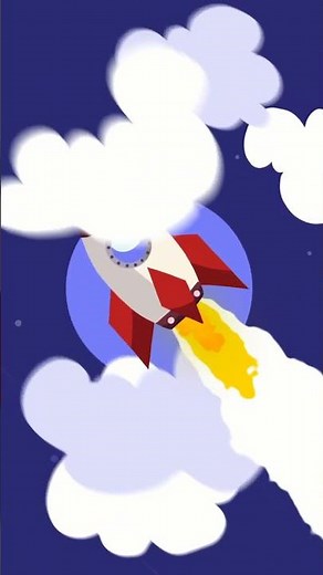 Create AMAZING 2D Rocket Animations with Adobe Animate CC
