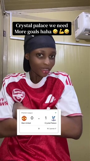 Manchester United vs Crystal Palace Match Recap