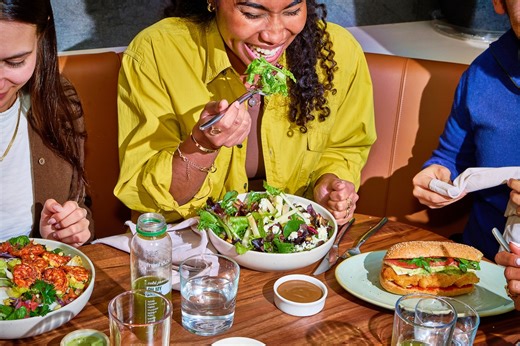 Healthy fast-casual franchise to open 3rd N.J. restaurant this week