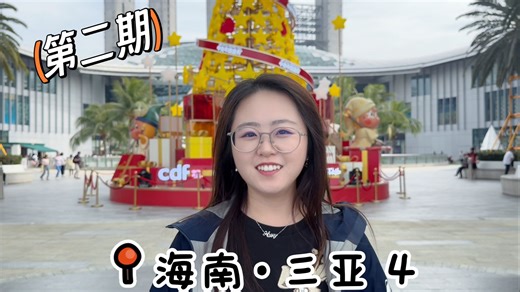 旅行Vlog 之 “三亚免税店”全攻略！！！