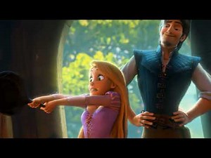 Tangled | The Journey of Rapunzel & Flynn Rider | A Disney Masterpiece