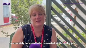 There are eight categories in BBC Radio Cornwall's "Make a Difference Awards". Today meet the finalists in our Carer Award... | BBC Cornwall