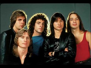 Journey - Who's Crying Now ( Extended Edit )