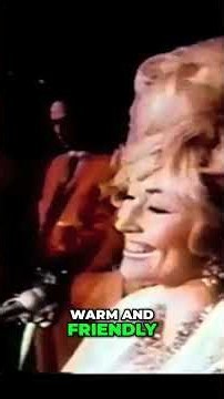 I Filmed 23-Year-Old Dolly Parton's 1970 Performance