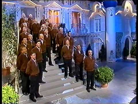 Das Original: Coro della S.A.T. und "La Montanara"