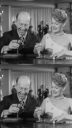 🥂🍾 Champagne time ? 🎬 The Crooked Way (1949) #filmnoir