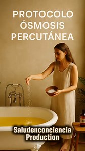 El baño de desintoxicación con CDS es una herramienta poderosa que permite al cuerpo liberar toxinas acumuladas a través de la piel, el órgano más grande y permeable que tenemos. Durante la inmersión, el dióxido de cloro penetra por ósmosis percutánea, ayudando a oxigenar las células, eliminar metales pesados, químicos, residuos metabólicos e incluso exceso de grasa. Esta práctica favorece la limpieza profunda del terreno biológico y acelera procesos de regeneración. Para pacientes con enfermeda