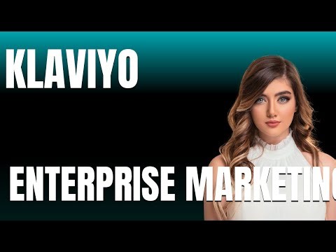 Klaviyo Enterprise Marketing Suite Pricing Explained What You Get for Your Money